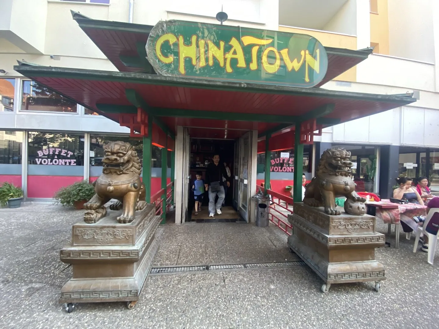 Chinatown