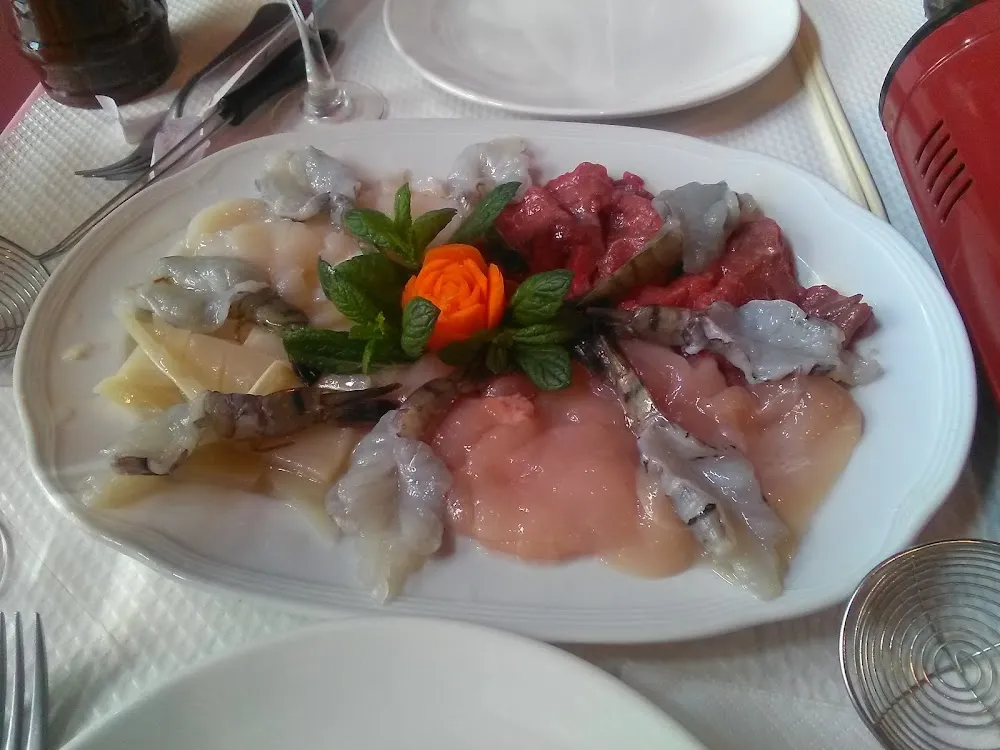 La Fondue Chinoise